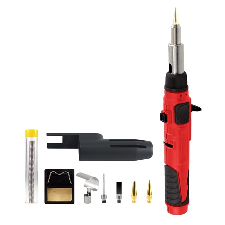 Butane besi pematerian Kit - MRT-1972K